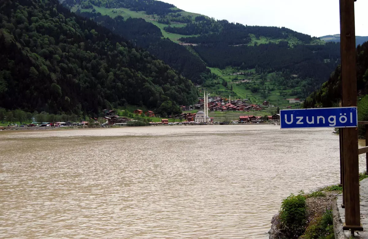 Uzungöl\'de İmar Kirliliğinin Önüne Geçilecek