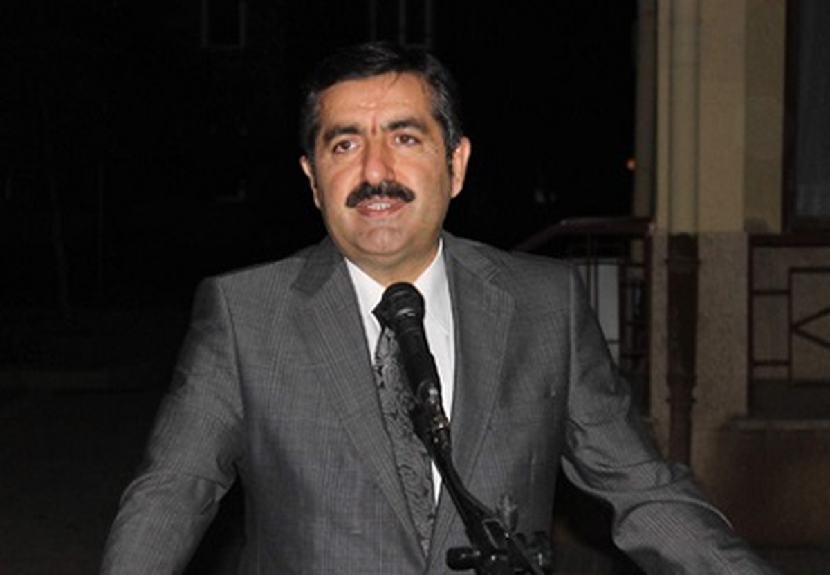 Van Valisi Doğan\'dan 19 Mayıs Mesajı