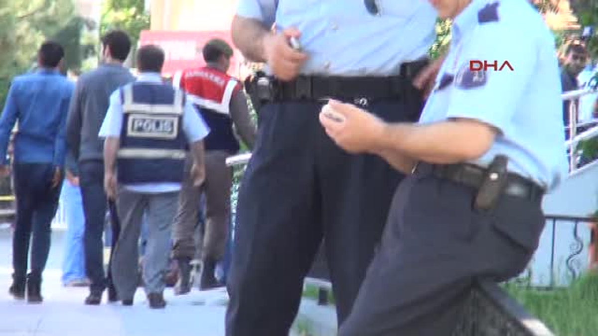 6 Kişi Daha Adliyede