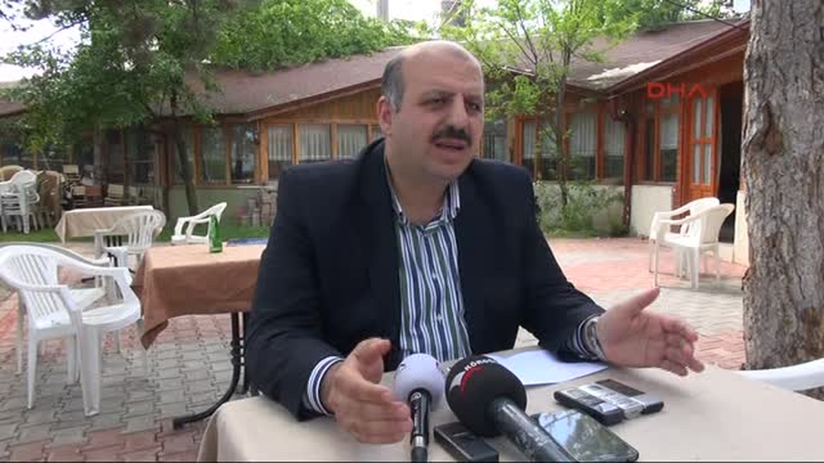 AK Parti\'li Ercoşkun, Soma\'da Gözaltıların Geciktiğini Savundu