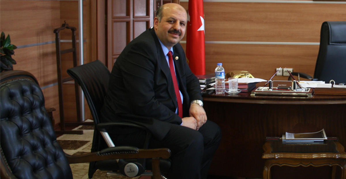 AK Parti Vekili Ercoşkun: Soma'da Gözaltılar Gecikti