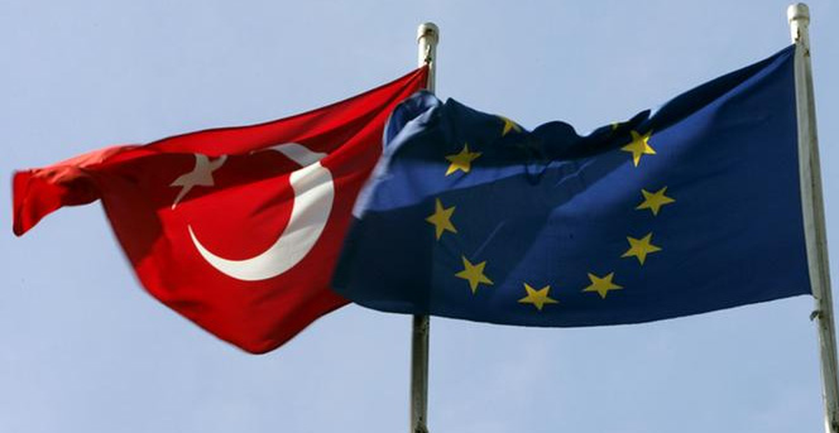 Almanya\'nın Türk Adayı, Türkiye\'nin AB Üyeliğine Karşı