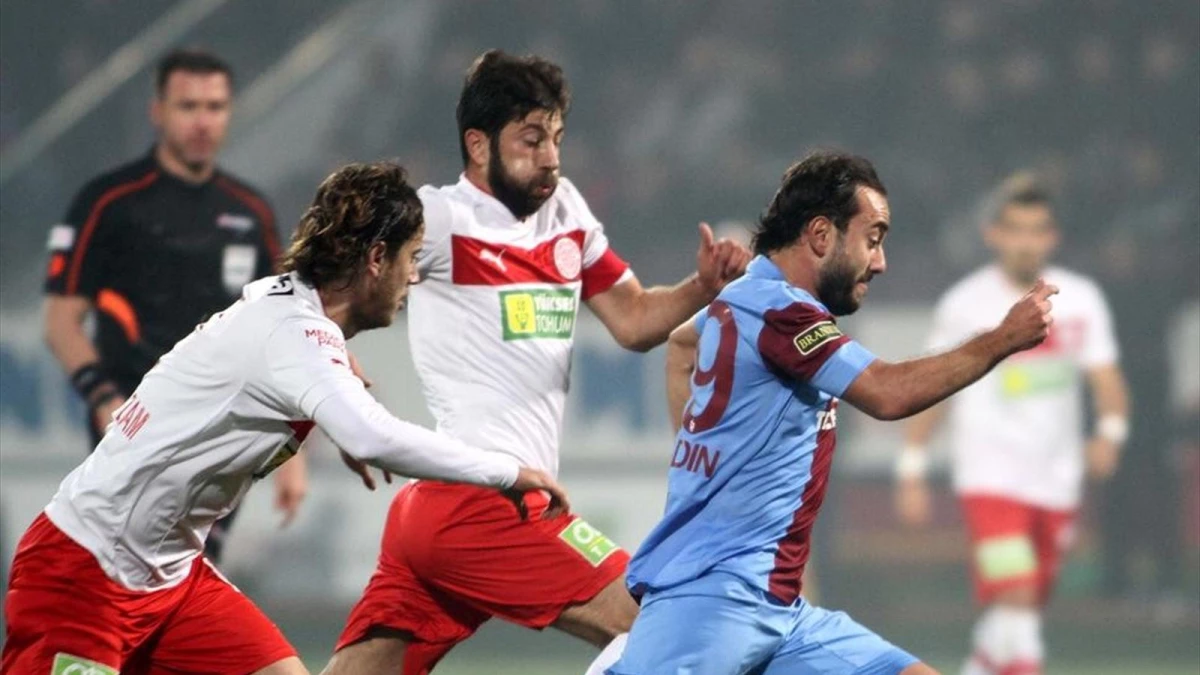 Antalyaspor Trabzonspor Maçı Saat Kaçta Hangi Kanalda Muhtemel 11 Maç Sonucu Canlı Skor Canlı İzle