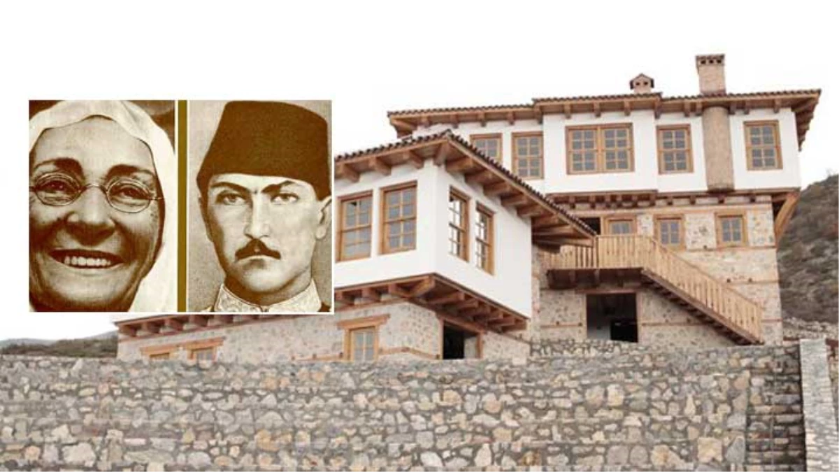 Atatürk\'ün Babasının Anıevi Makedonya\'da Açılacak
