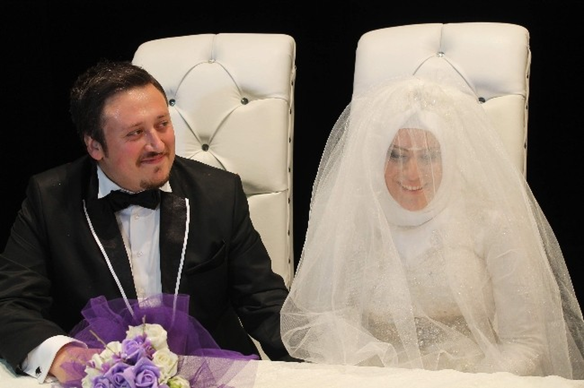Avrasya Üniversitesi Basın Sorumlusu Cemil Öztürk\'ün Mutlu Günü