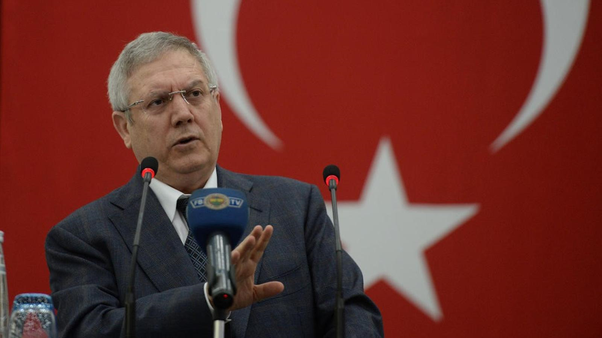 Aziz Yıldırım: Fenerbahçe İçin Tarihi Bir Gün