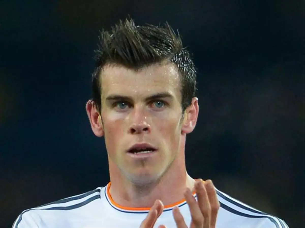 Bale: Finali İple Çekiyorum