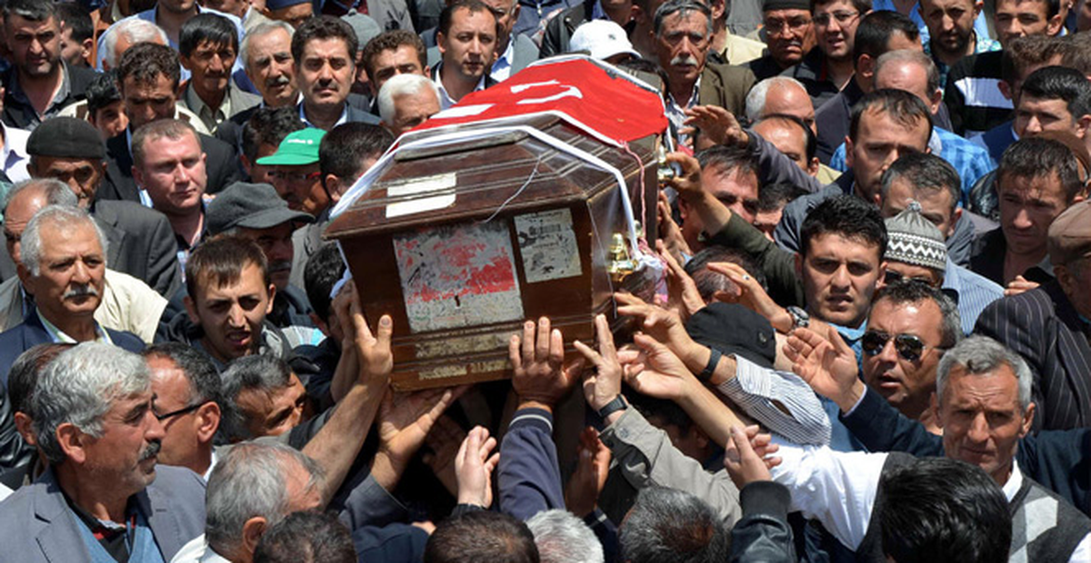 Ölen Madencinin Annesi: Defnedilen Cenaze Oğlumun Değil