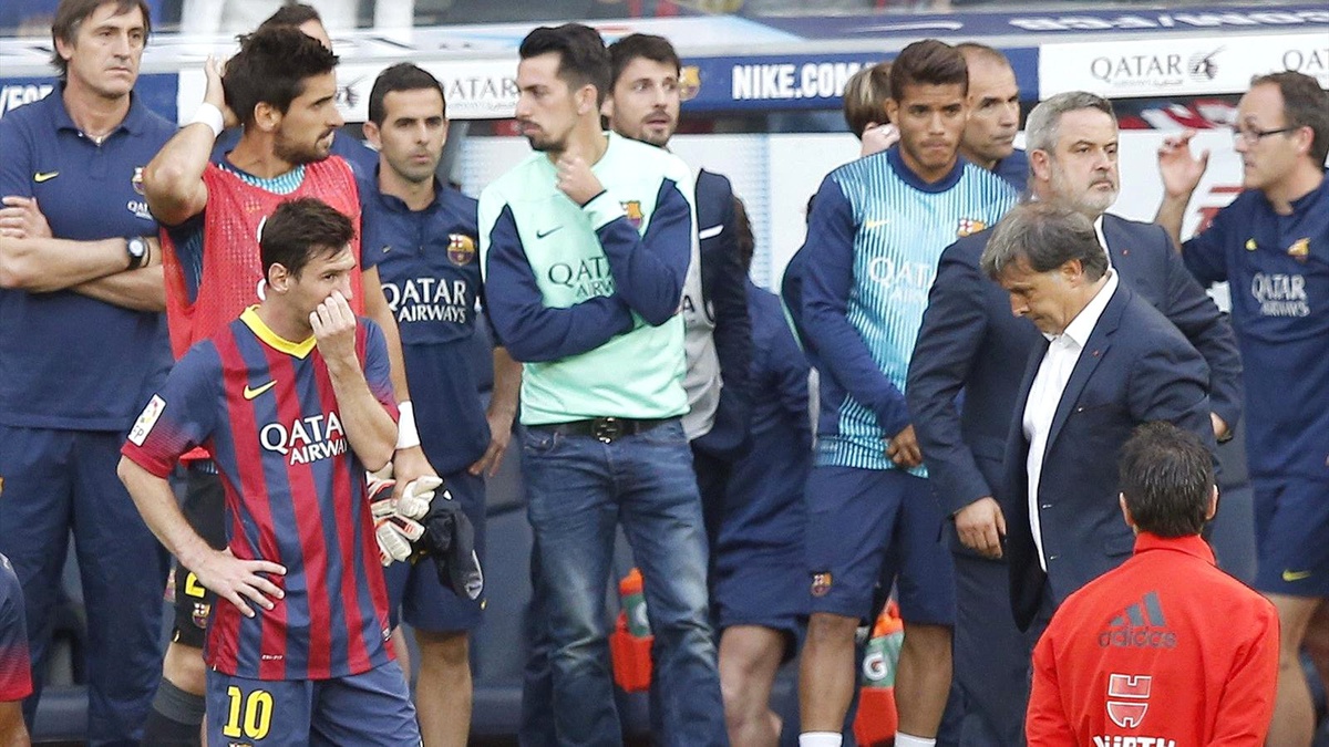Barcelona 2008\'den Bu Yana İlk Bir Sezonu Kupasız Kapattı