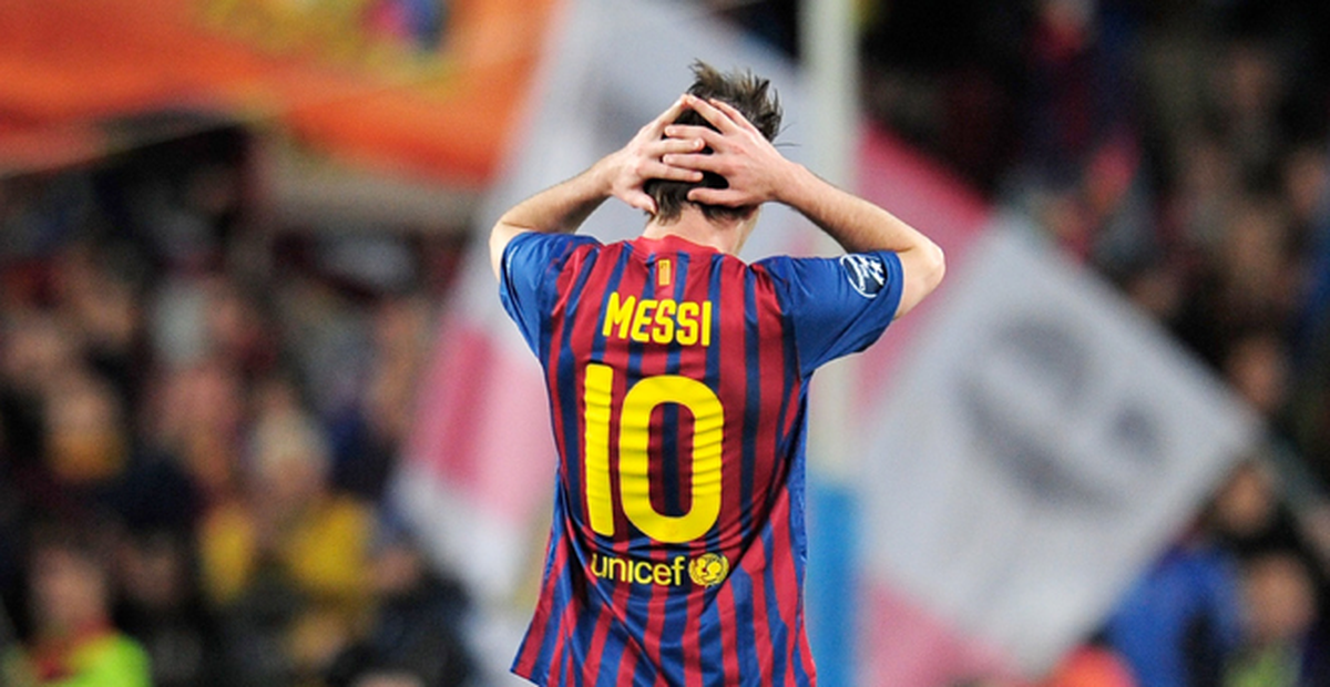 Barcelona'lı Taraftarlar, Messi'yi Nou Camp'ta Islıkladı