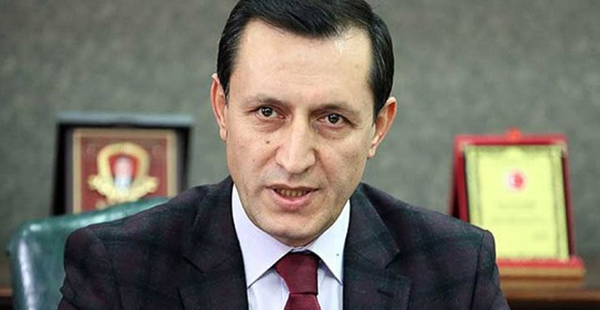 Başbakan Yardımcısı, Özdil İçin Savcıları Göreve Çağırdı