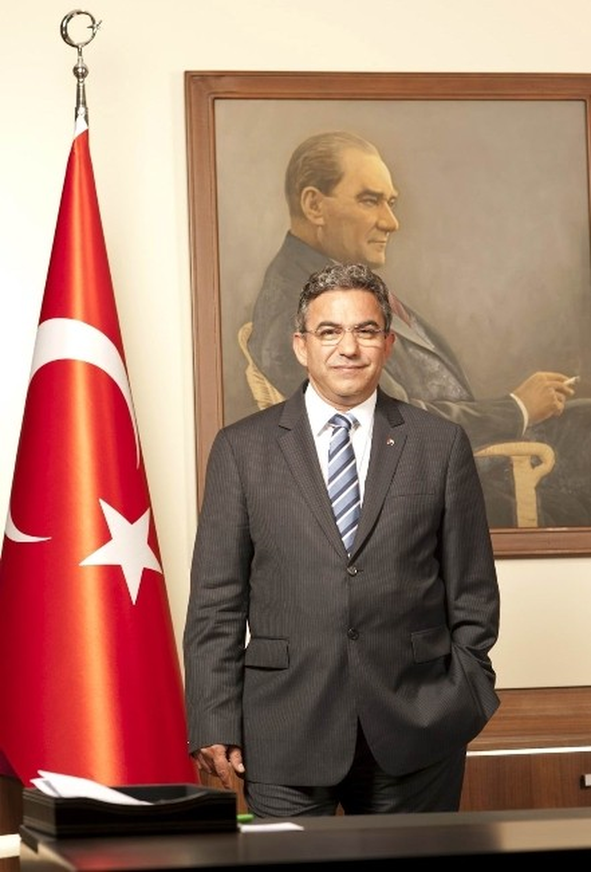 Budak\'tan 19 Mayıs Mesajı