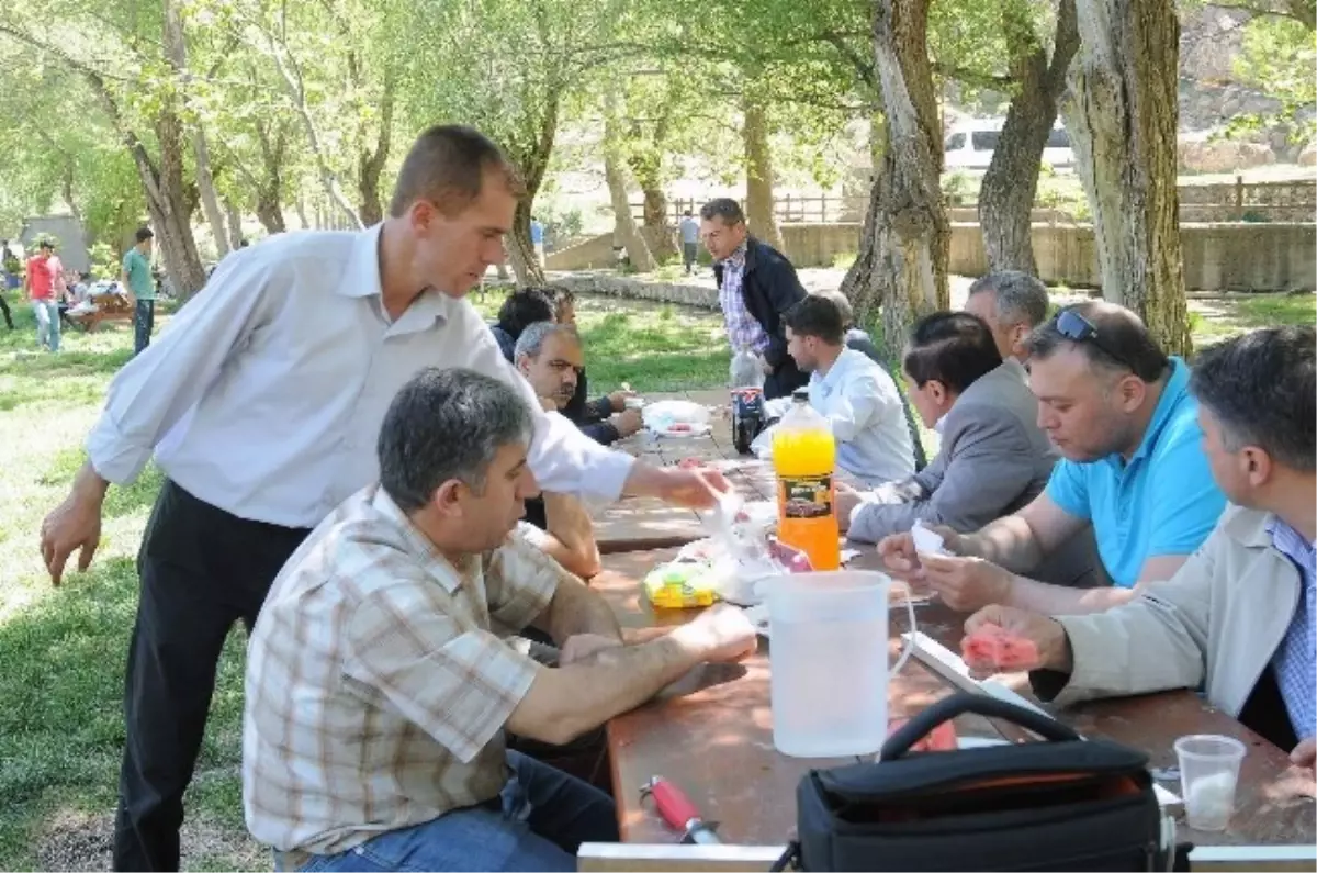 Çelikhan Net Haber Sitesi 10.yılını Kutladı