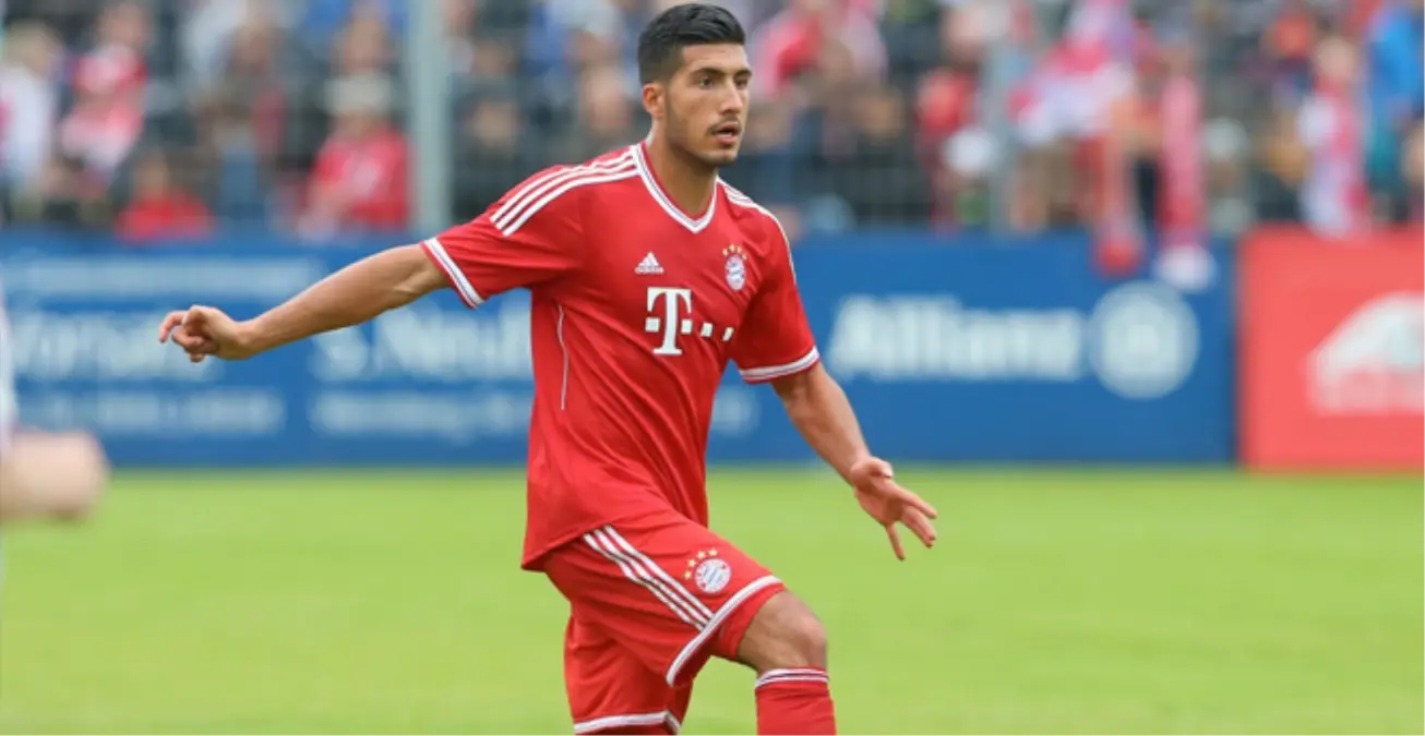 Emre Can 12 Milyon Euro\'ya Liverpool\'a Gidiyor