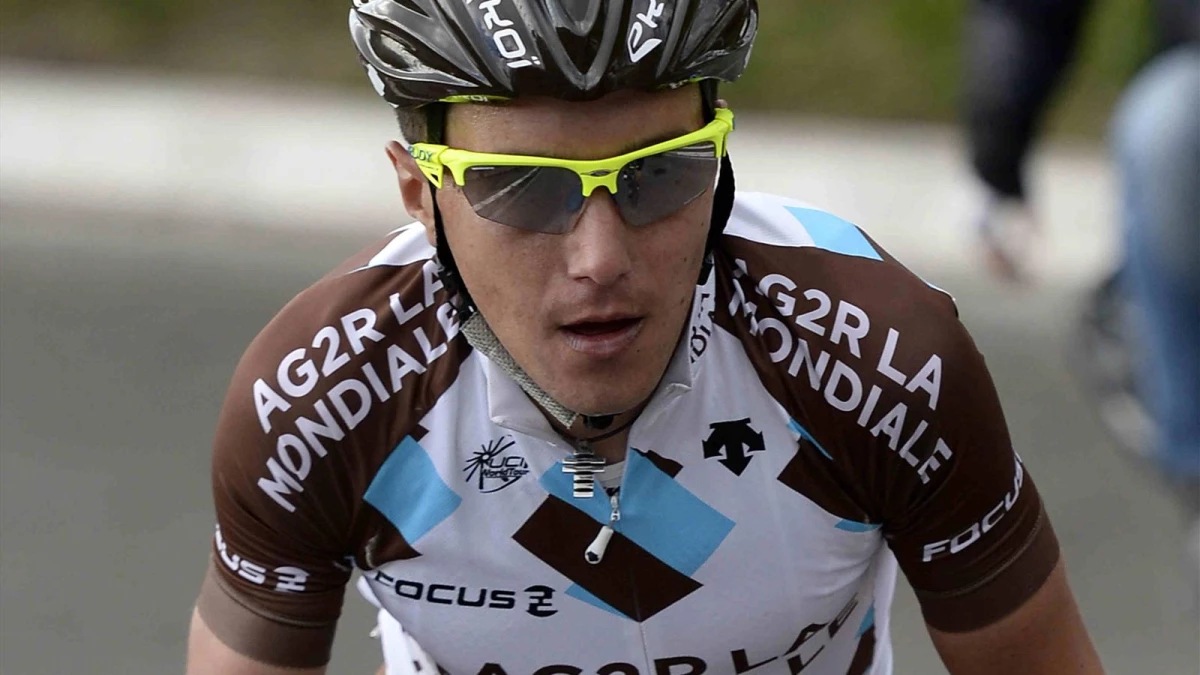 Giro\'da Muhteşem Finiş / Weening Dokuzuncu Etabın Kazananı
