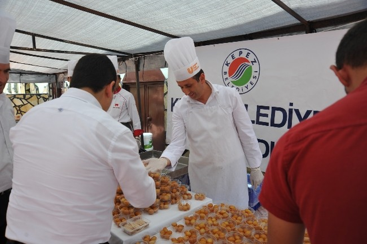 Kepez Soma\'yı Unutmadı