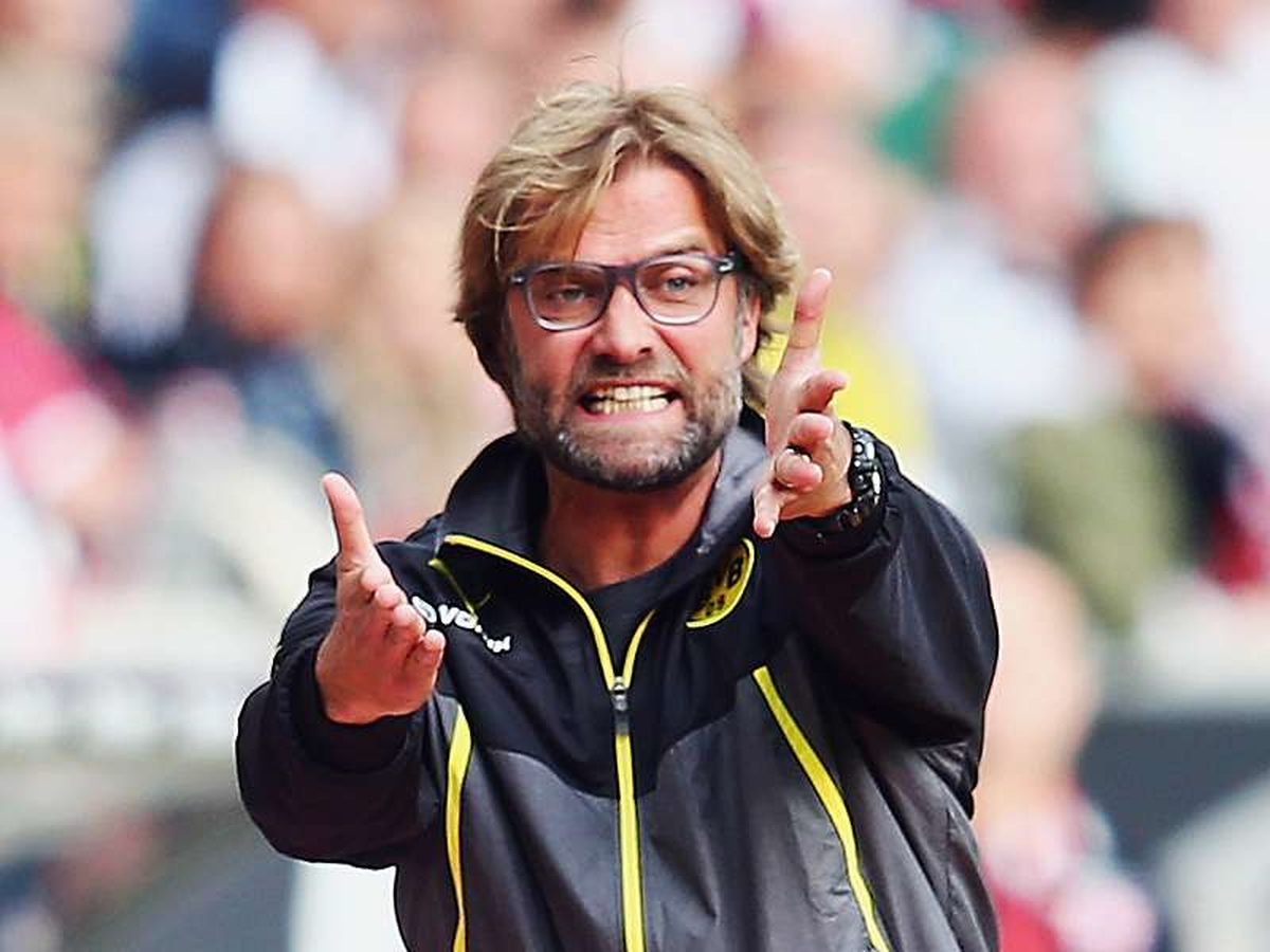 Klopp\'tan Hakeme Sert Eleştiri