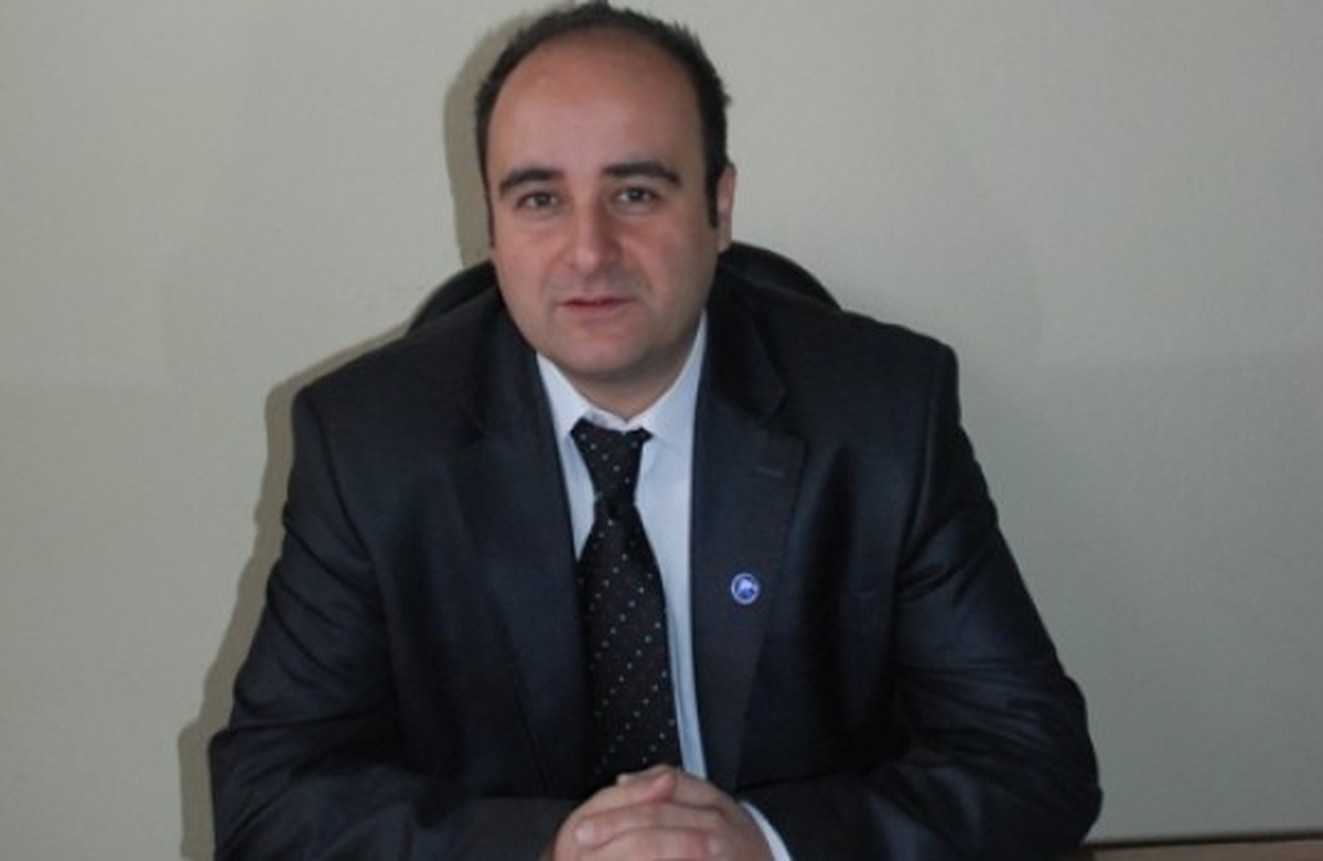 Ldp İl Başkanı Artan\'ın 19 Mayıs Mesajı