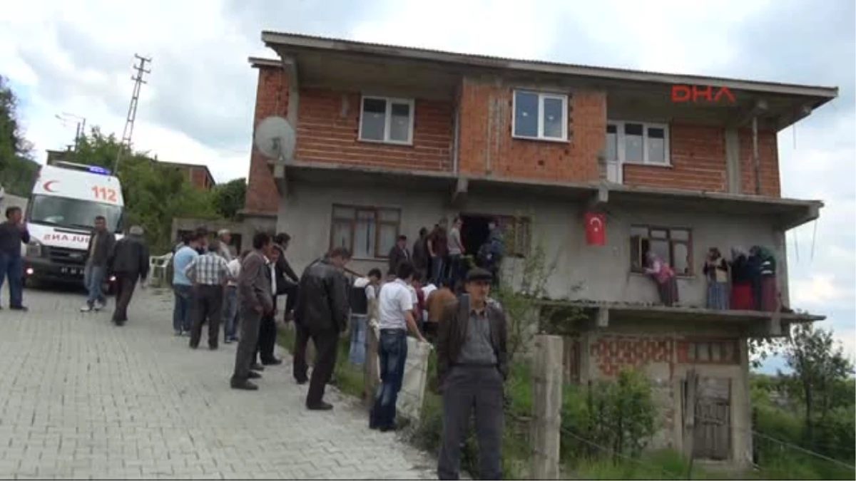 Maden Şehidi Ali Kilit, Zonguldak\'ta Toprağa Verildi