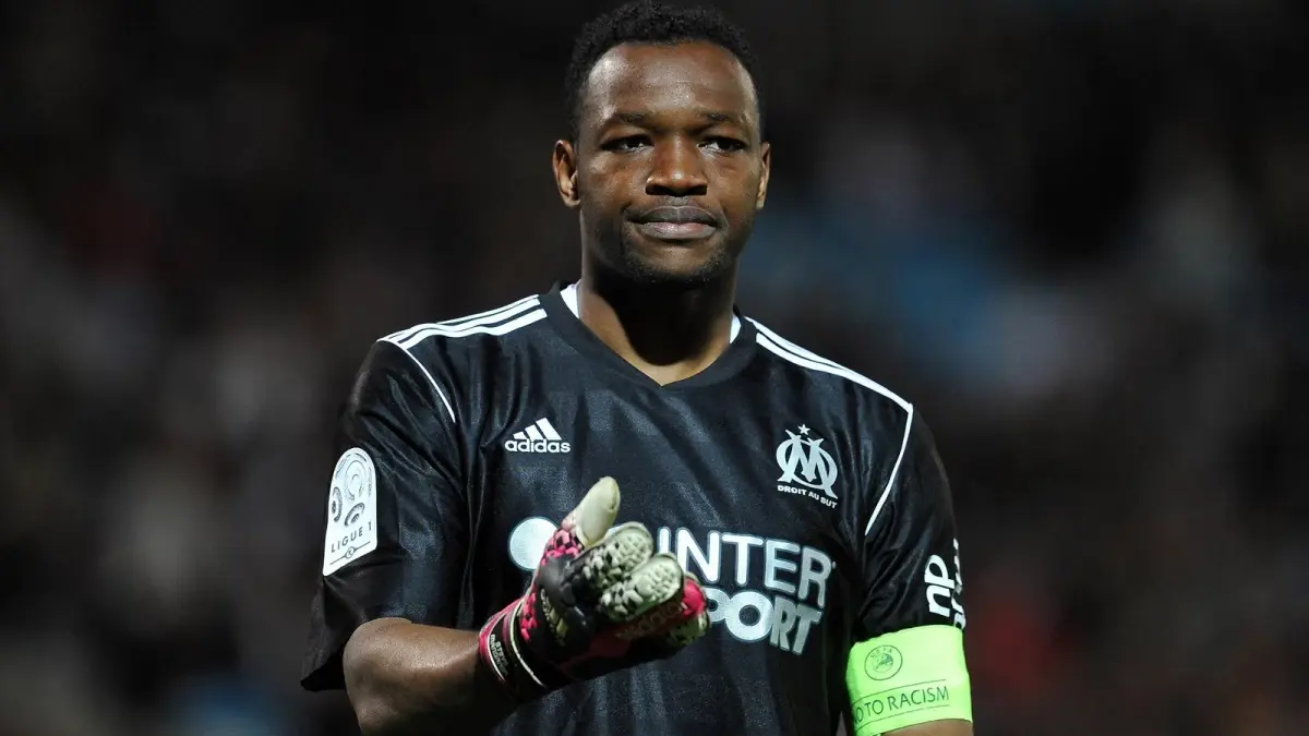 Mandanda, Dünya Kupası\'nda Yok