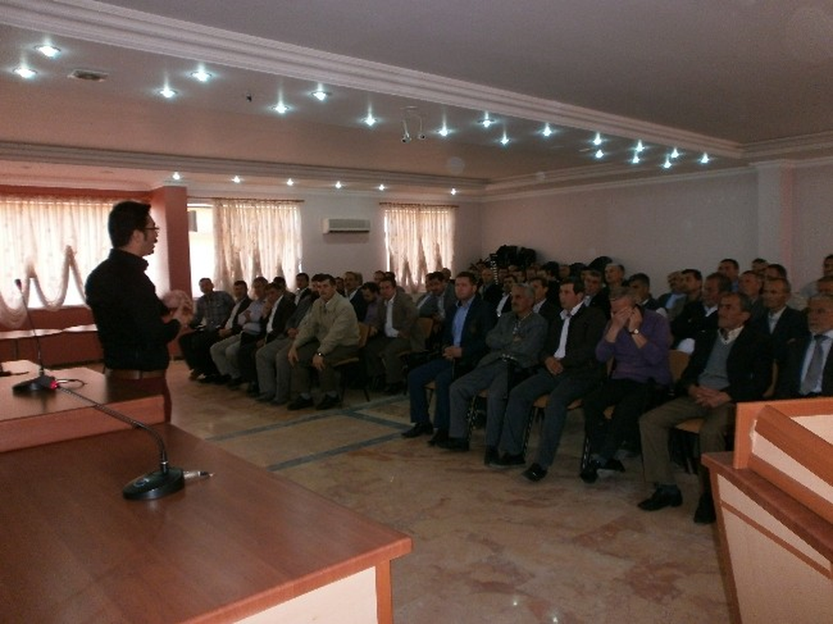 Manyas\'ta Kene Semineri