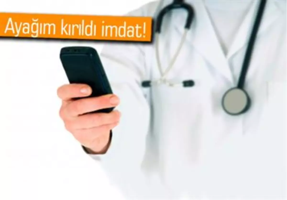 Mobil Uygulamalar Hayat Kurtarıyor