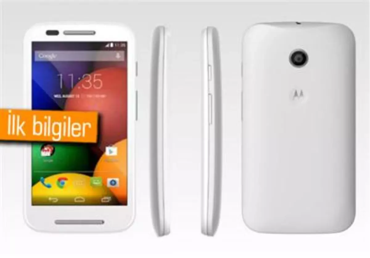 Moto E Satışları Çok İyi Gidiyor