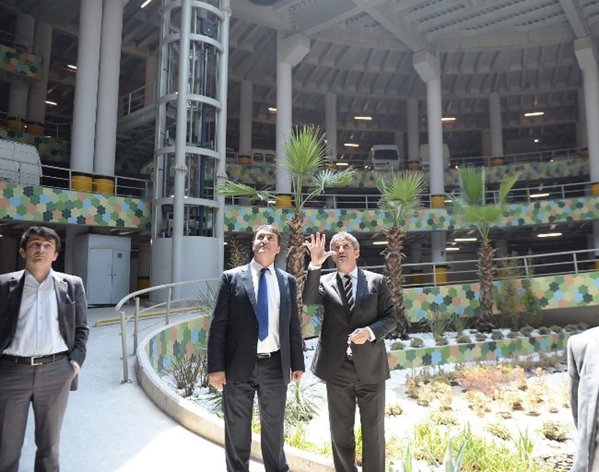 Osmangazi\'nin Otoparklarına İspark\'tan Tam Not