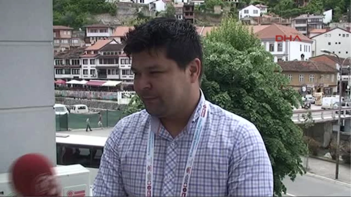 RTÜK Başkan Vekili Hasan Tahsin Fendoğlu, Kosova\'da \'6.gelecekle İletişim Çalıştayı\'na Katıldı