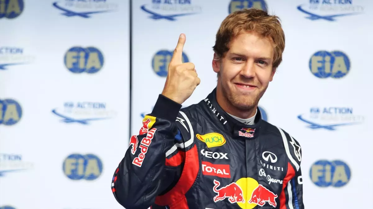 Sebastian Vettel, Monako Grand Prix\'sini Gözüne Kestirdi