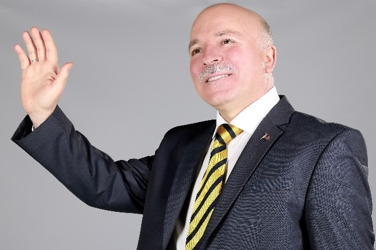 Sekmen: "Türkiye Cumhuriyeti Devleti, Gençlerinin Omzunda Yükselmeye Devam Edecektir."