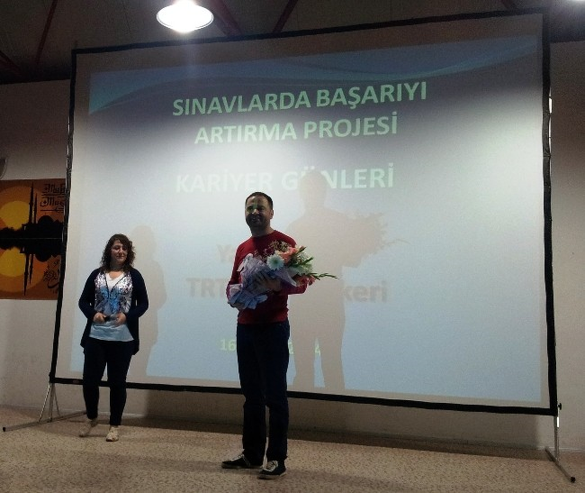 Tekirdağ\'da "Kariyer Günleri" Etkinliği