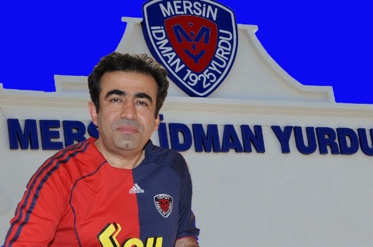 Vali Güzeloğlu\'ndan Mersin İdmanyurdu\'na Destek Çağrısı