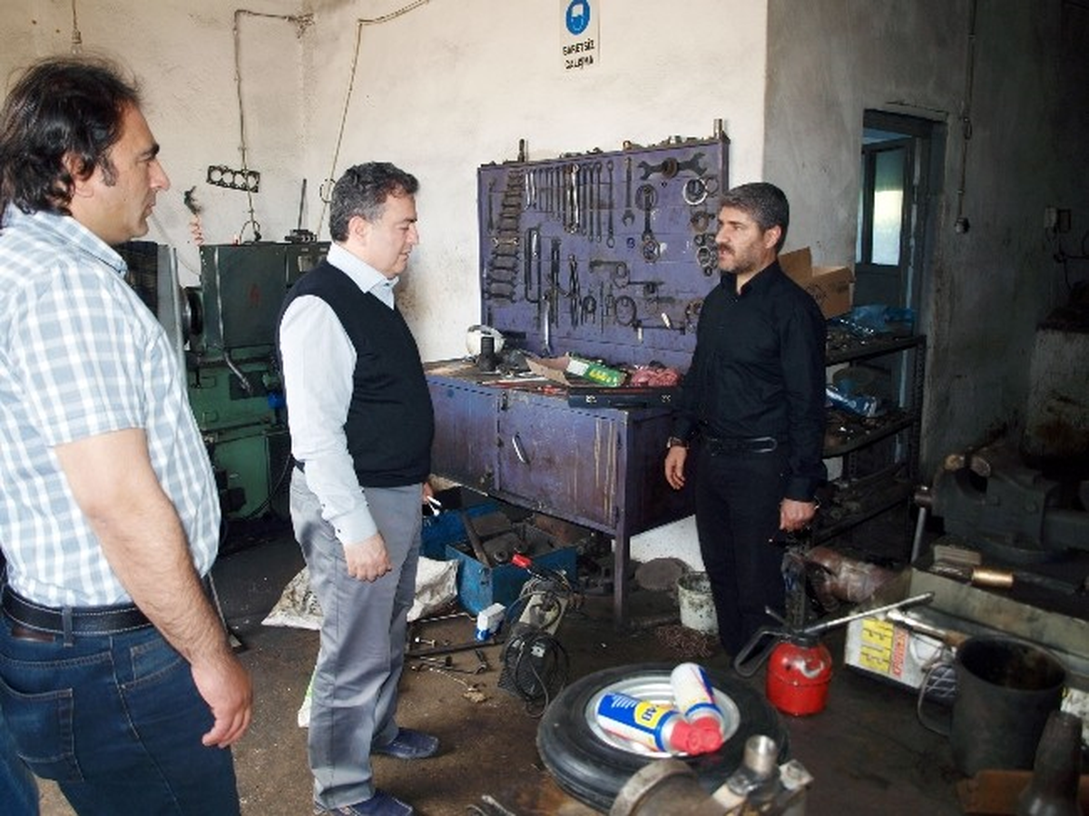 Yeni Çeltek Maden İşletmelerinde "Güvenlik Seferberliği" İlan Edildi