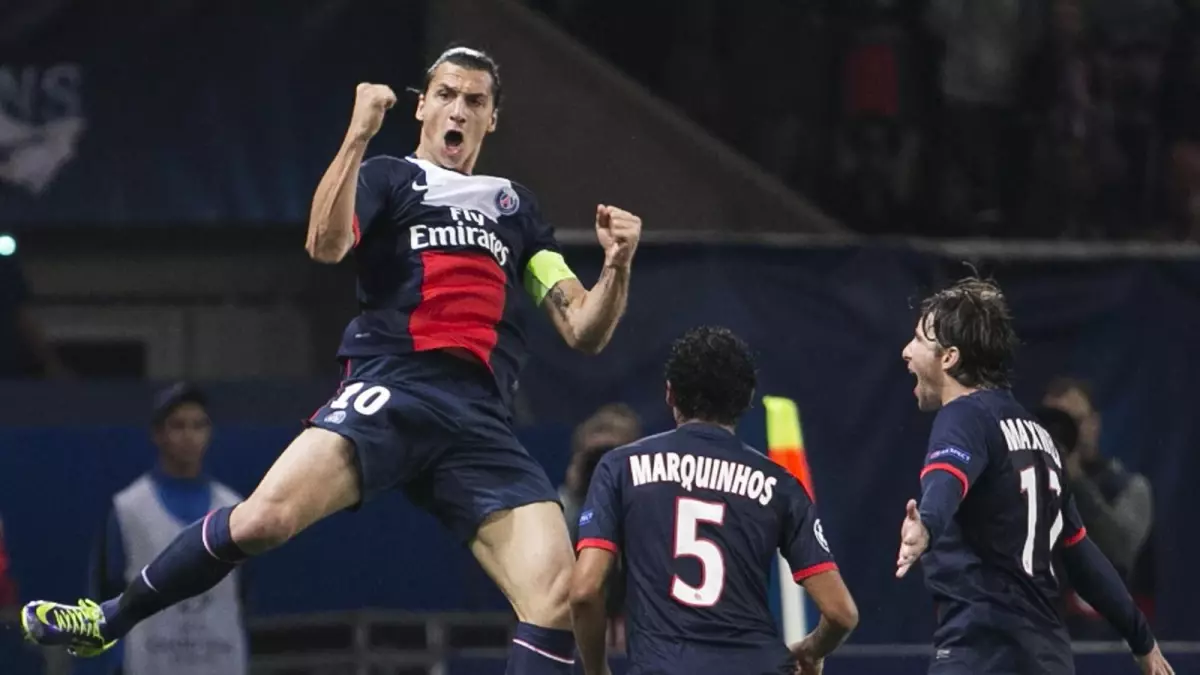 Zlatan Ibrahimovic, Psg\'nin Sportif Direktörü Olabilir