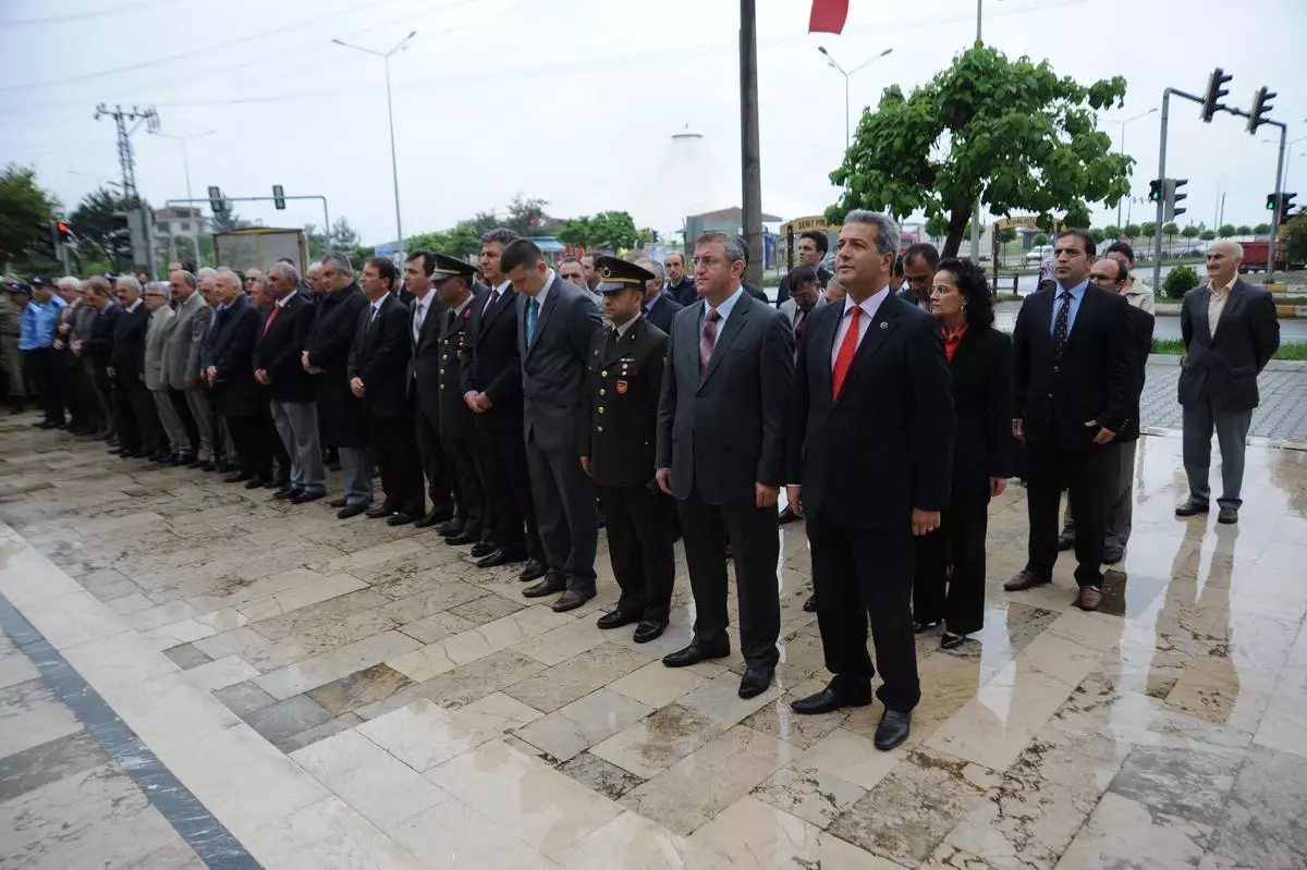 19 Mayıs Atatürk\'ü Anma Gençlik ve Spor Bayramı