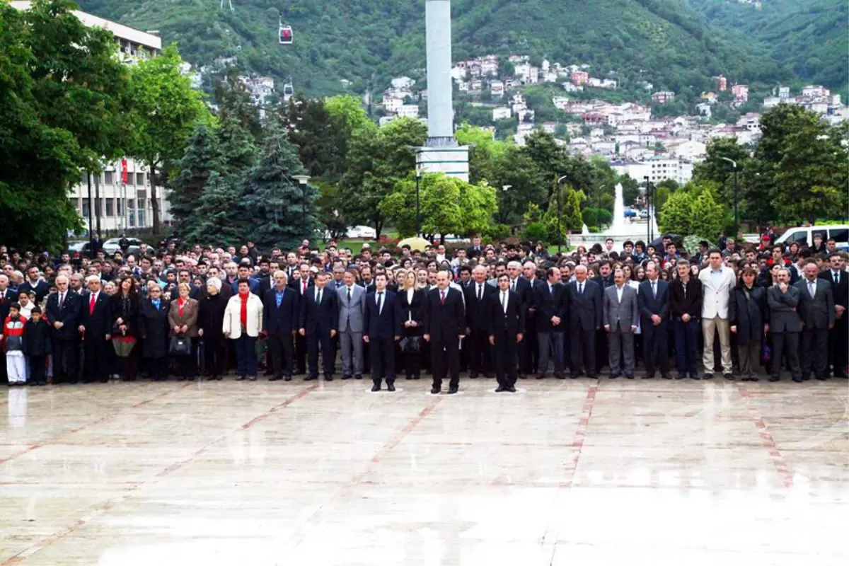 19 Mayıs Atatürk\'ü Anma Gençlik ve Spor Bayramı