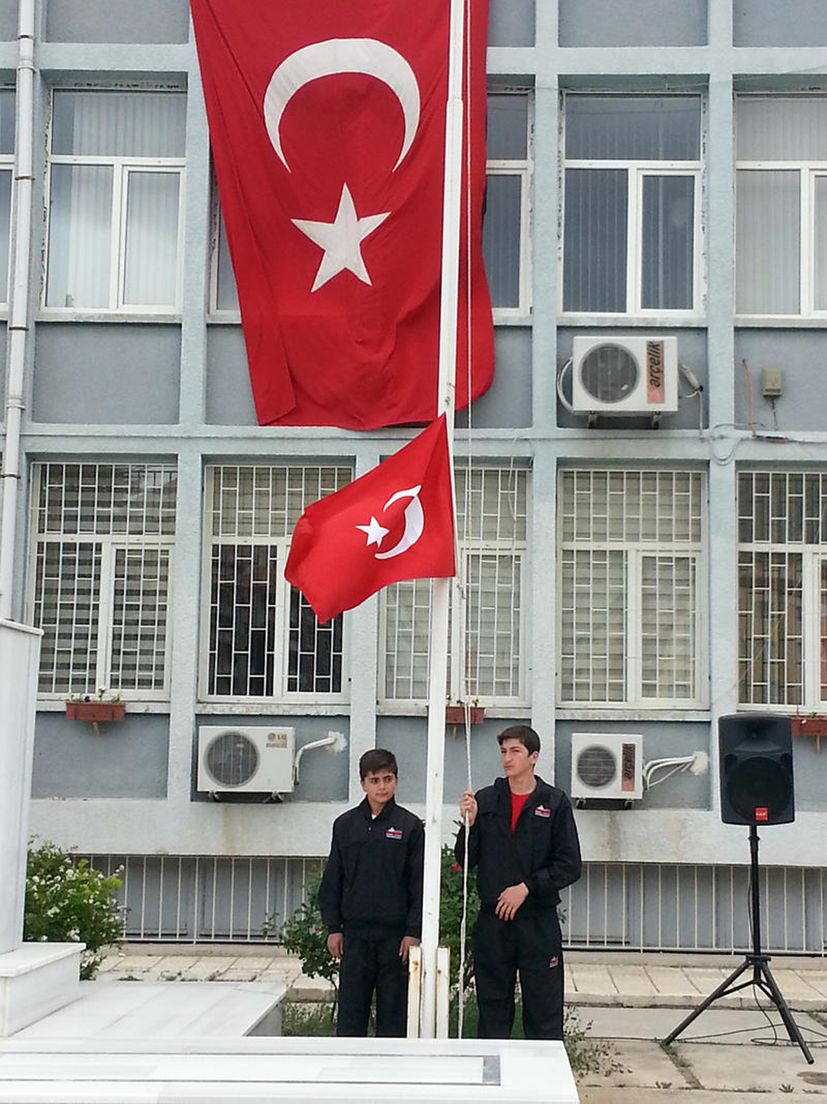 19 Mayıs Atatürk\'ü Anma Gençlik ve Spor Bayramı