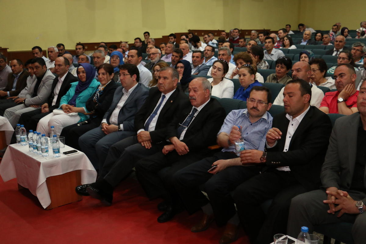 Aksaray\'da Somuncu Baba Paneli Düzenlendi