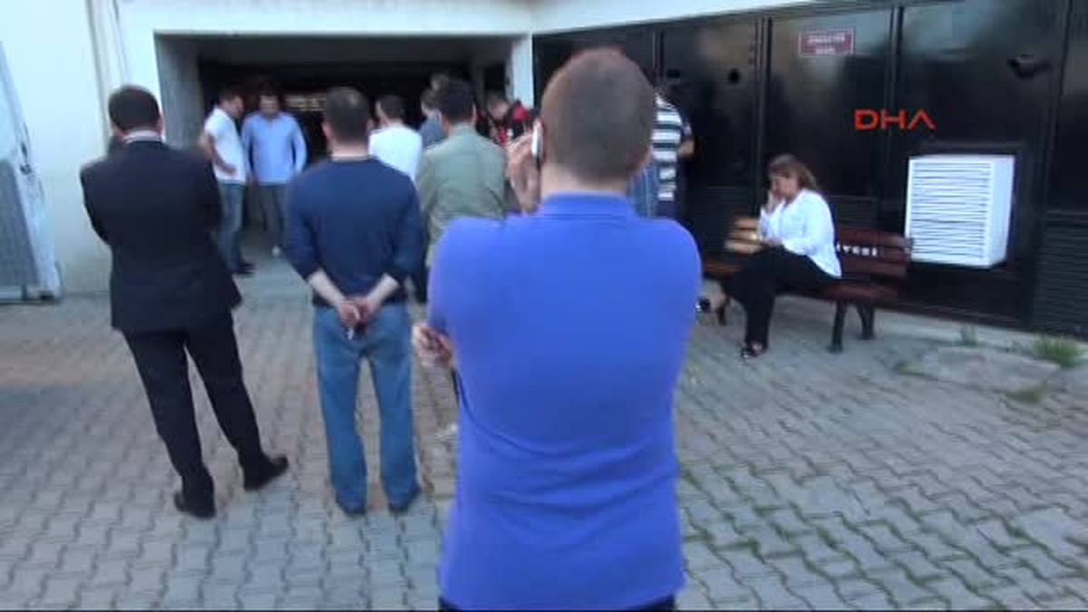 Alp Ali Şen'in Cenazesi Adli Tıp'a Gönderildi