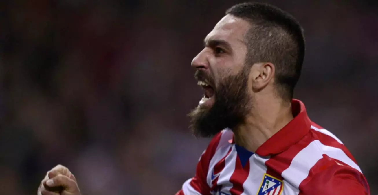 Arda Turan, La Liga\'nın En İyi 11\'ine Seçilmedi