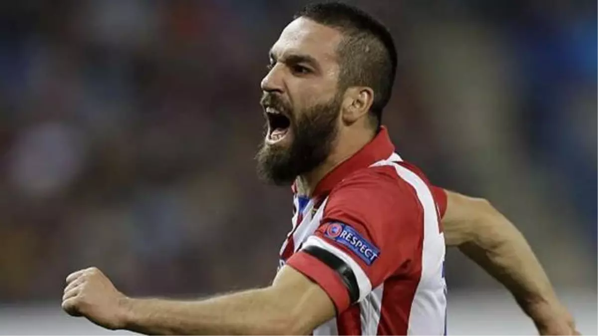 Arda Turan Şampiyonlar Ligi Finali\'nde Oynayabilecek Mi?