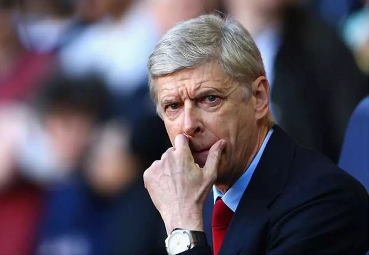 Arsene Wenger İçin Son 72 Saat!