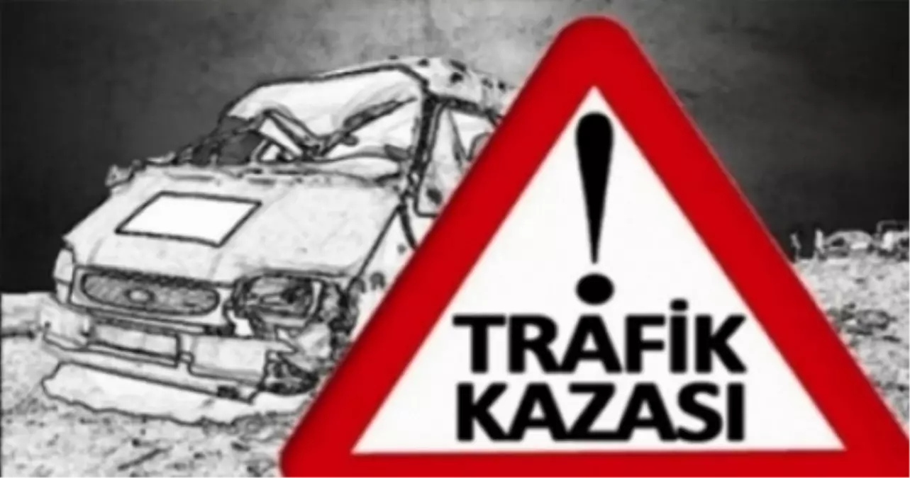 Bilecik\'te Trafik Kazası: 1 Yaralı