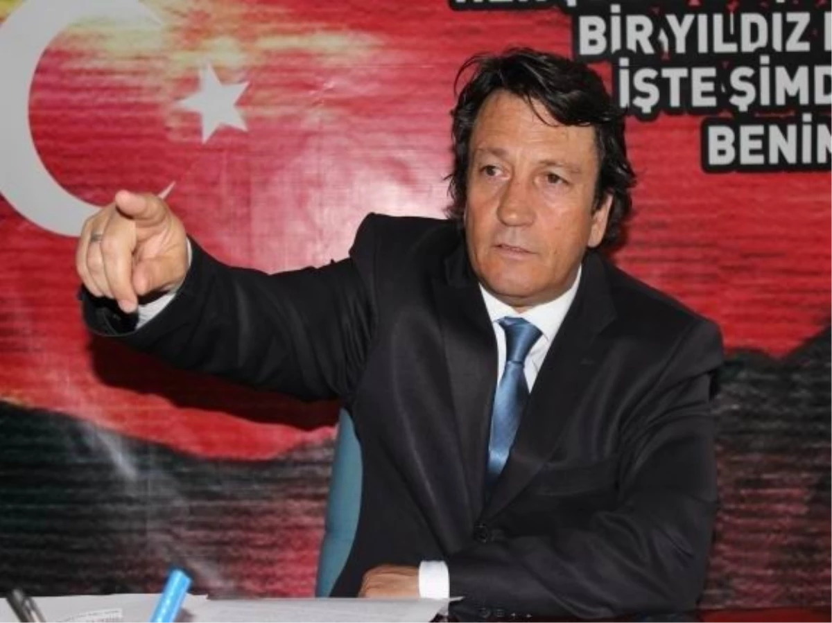 Türkiye Kamu-Sen Nevşehir İl Temsilcisi Turgay Çetin Açıklaması
