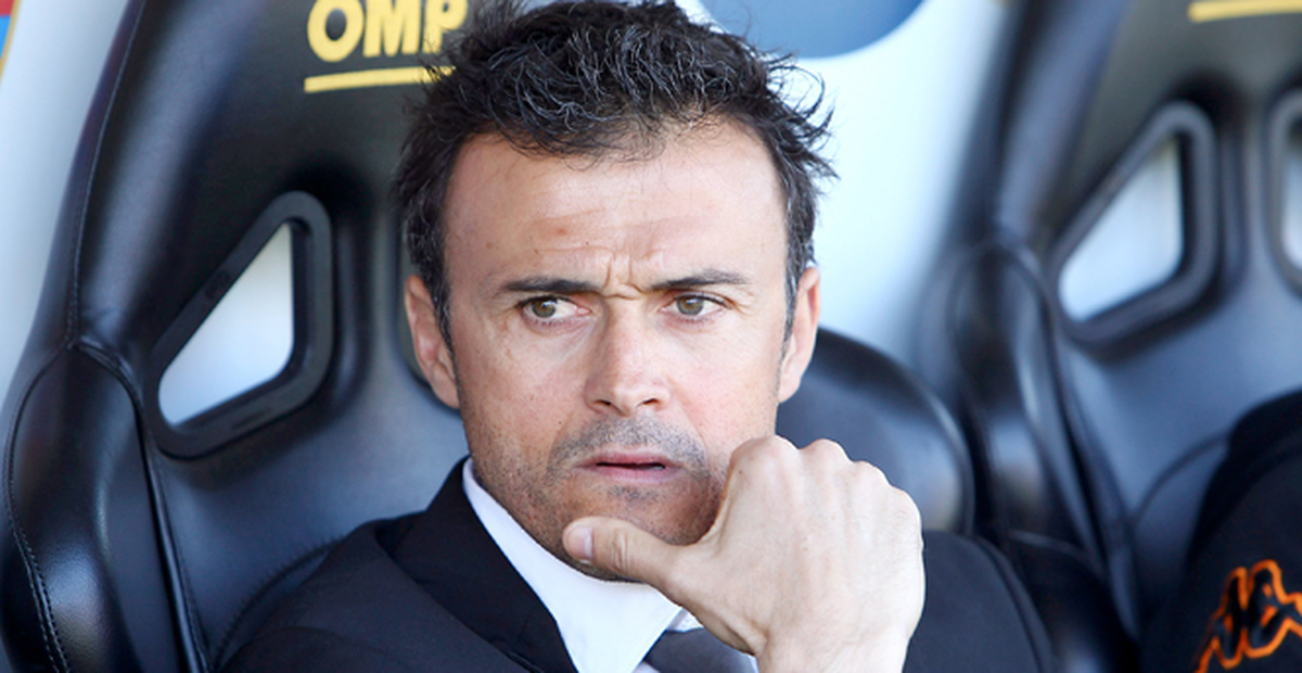 Barcelona'nın Yeni Teknik Direktörü Luis Enrique