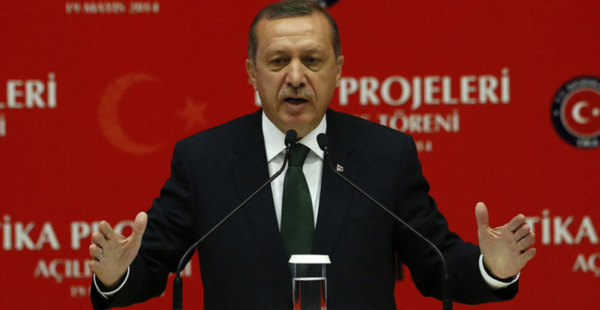 Başbakan Erdoğan: Bu Yazıyı Yazanların Patronları, Acaba Bunları Kendi Gazetelerinde Nasıl...