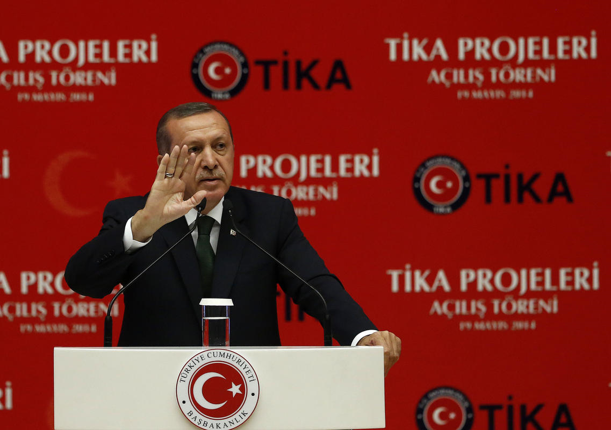 Başbakan Erdoğan\'dan Filistin Mesajı: Gazze\'de Görüşürüz