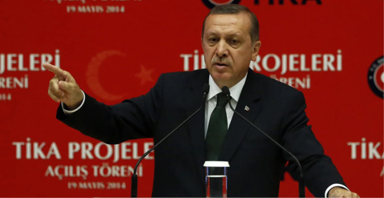 Başbakan Erdoğan\'dan Yılmaz Özdil ve Aldoğan\'a Sert Tepki