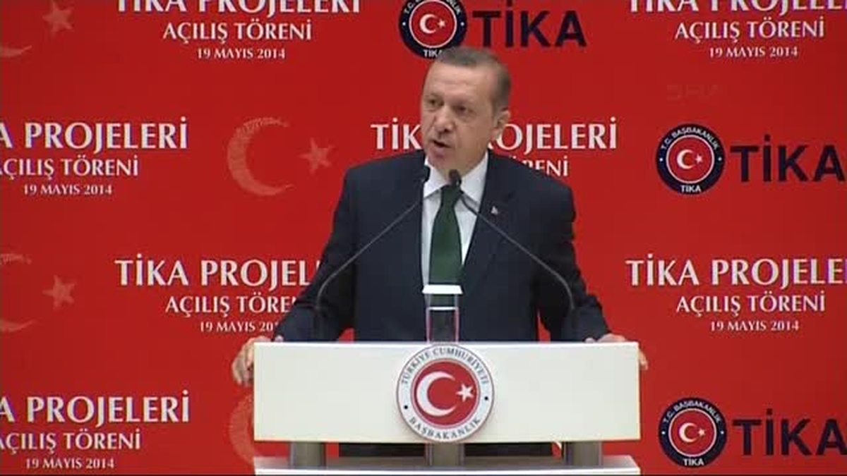 Başbakan Erdoğan \'Somali\'yi Bırak, Soma\'ya Bak\' Eleştirine Cevap Verdi